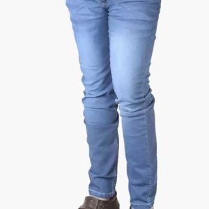 Denim Jeans Fade Effect