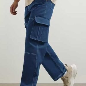 Premium Blue Trousers