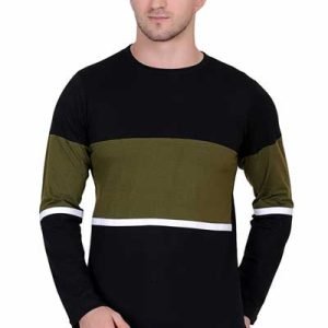 Black Stripe T-Shirt