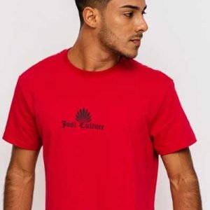 Stylished Red T-Shirt